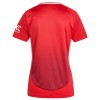 Camisola Manchester United Mulher Equipamento 1ª 24/25